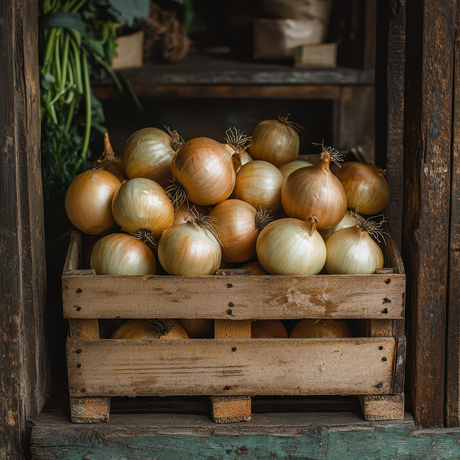 Onions