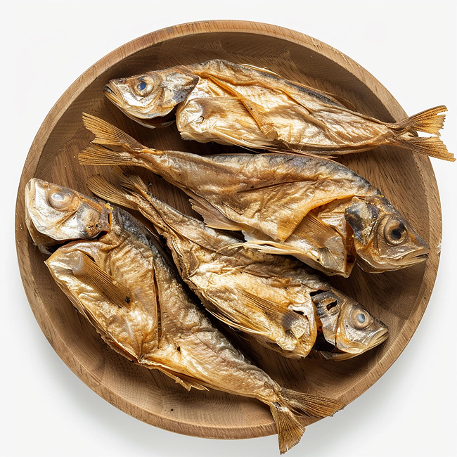 Dry Fish