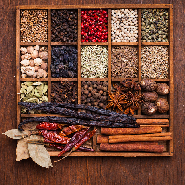 Spices
