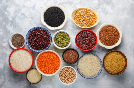 Millets & Grains